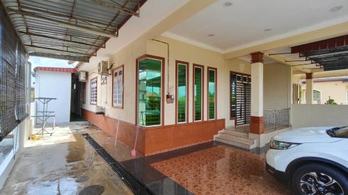 Three-Bedroom House