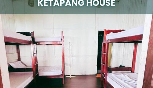 Bunk Bed in Mixed Dormitory Room