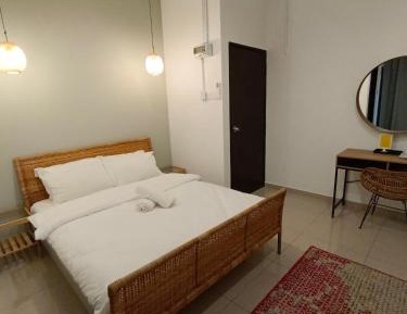 Kemboja Room