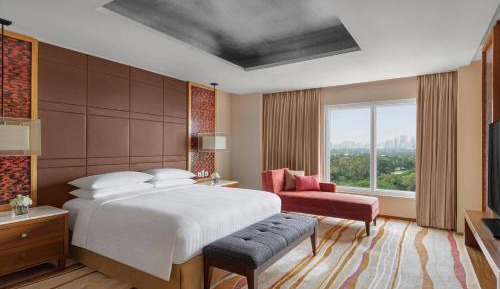 One-Bedroom King Suite