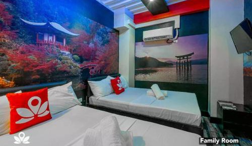 Classic Quadruple Room