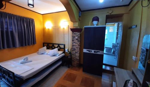 Budget Double Room