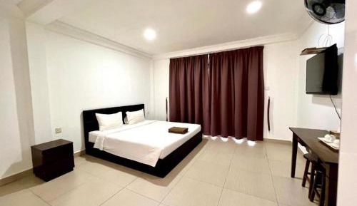 Superior King Room