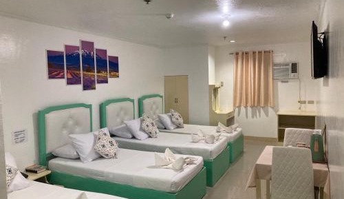 Quadruple Room