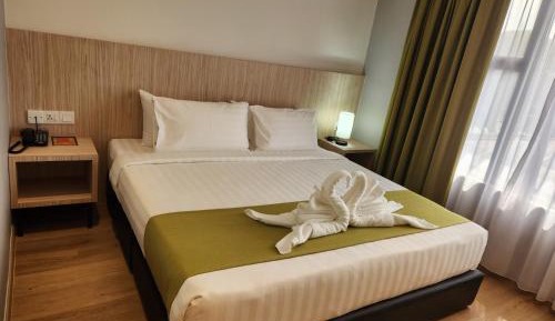 Standard King Room