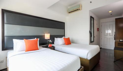 Executive Twin Room