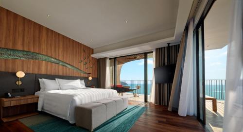 Two Bedroom Premier Ocean View Suite