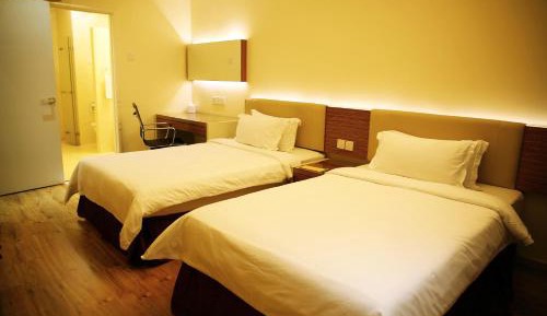 Two-Bedroom Suite