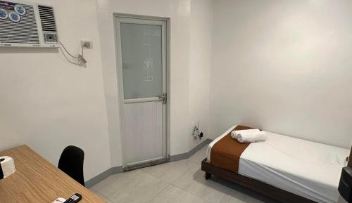 Budget Single Room