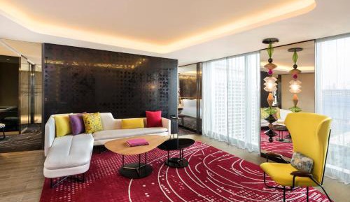 Studio Suite, King Bed