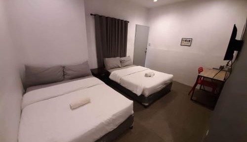 Comfort Quadruple Room