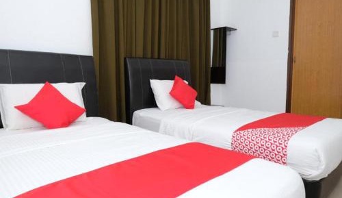 Small Twin Room