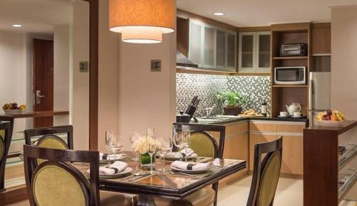 One-Bedroom Suite