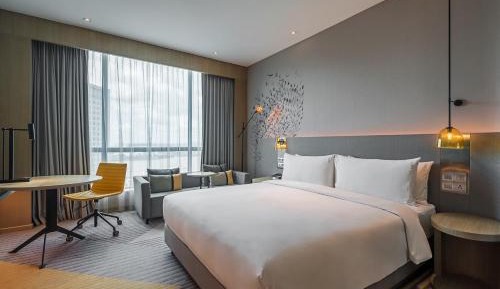 Premium King Room with Sea View