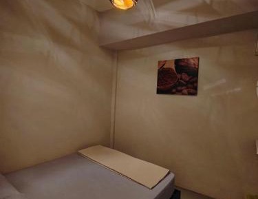 Standard Double Room with Shared Bathroom