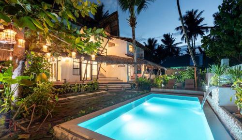 Villa with Private Pool