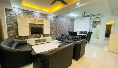 Four-Bedroom House