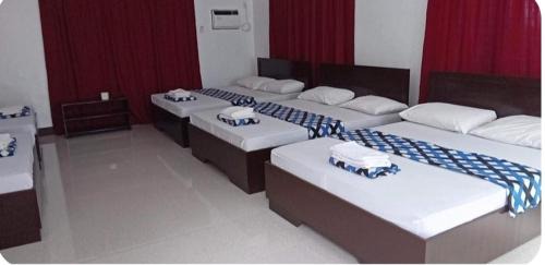 Mixed Dormitory Room