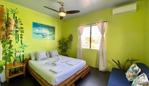 Deluxe Queen Room