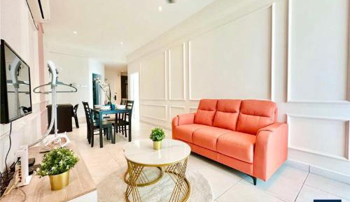 Two-Bedroom Apartment