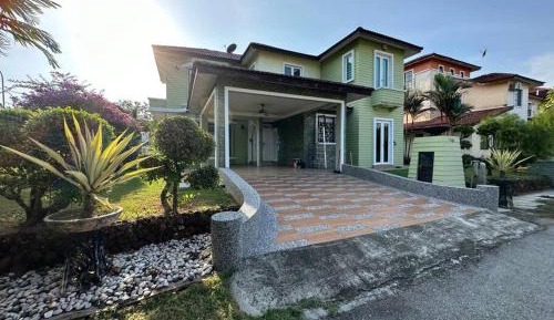 Five-Bedroom House