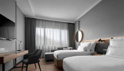 Premium Twin, Guest room, 1 Twins, Sofa bed