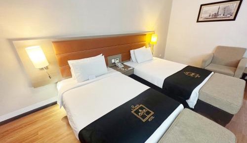 Superior Twin Room