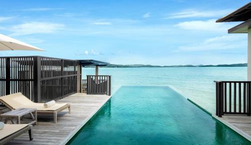 Grand Ocean Front Villa