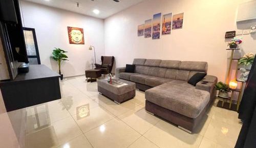 Three-Bedroom House