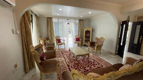 Four-Bedroom House