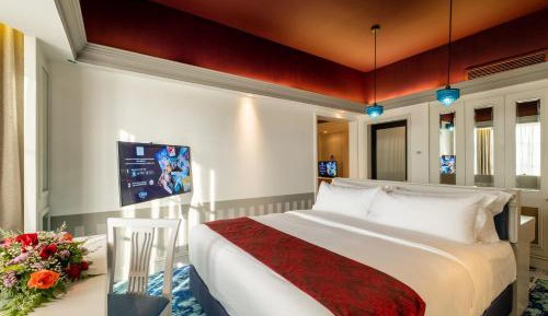 Premier Suite