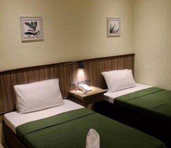 Standard Double or Twin Room