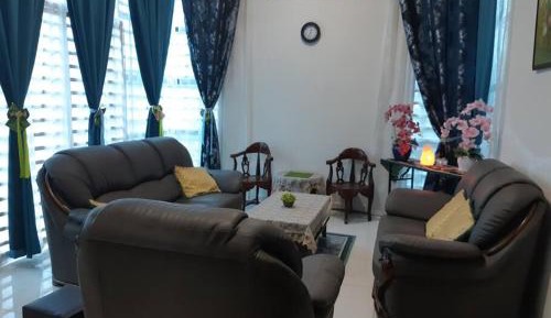 Three-Bedroom House