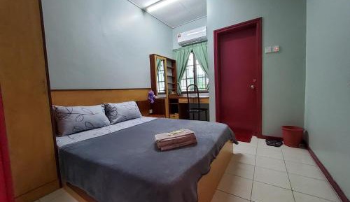 Budget Double Room (Max 2 pax)