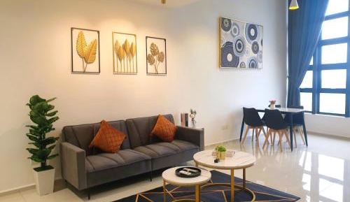 Deluxe Apartment