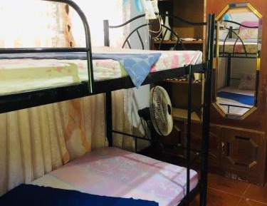 Mixed Dormitory Room