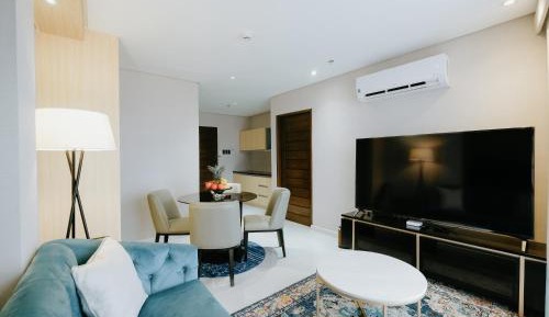One-Bedroom Suite
