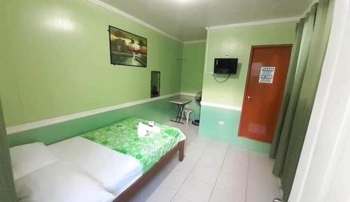 Budget Double Room
