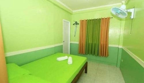 Standard Double Room with Fan