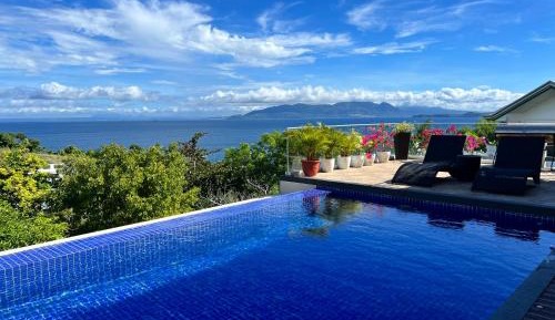 Villa with Sea View