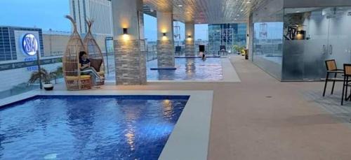 Studio Apartment with Sea View