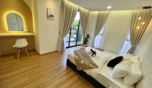 Duplex Apartment (2 Parking lot)