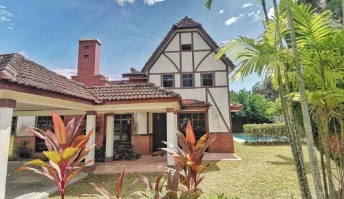 Four-Bedroom House