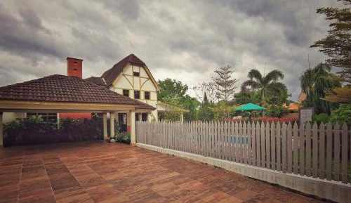 Five-Bedroom House