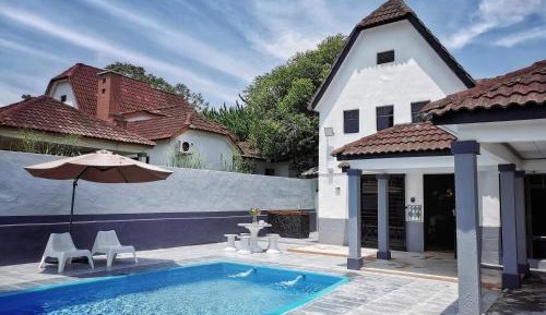 Five-Bedroom House
