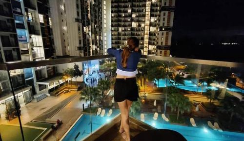 Studio Apartment with Sea View