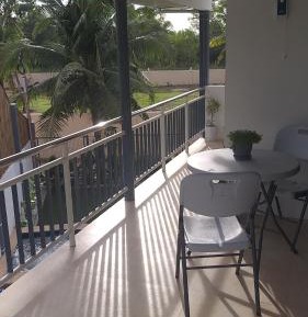 Double Room with Balcony