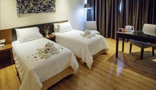 Superior Twin Room
