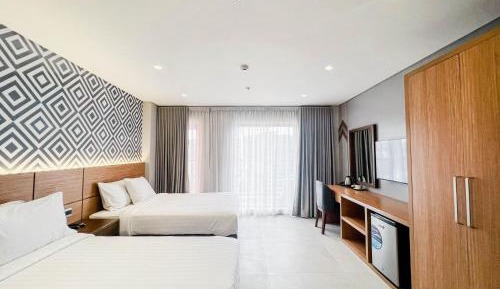 Superior Twin Room