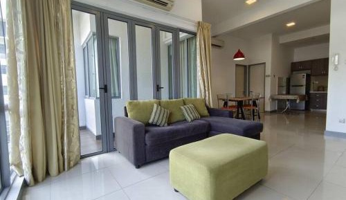 Two-Bedroom Apartment